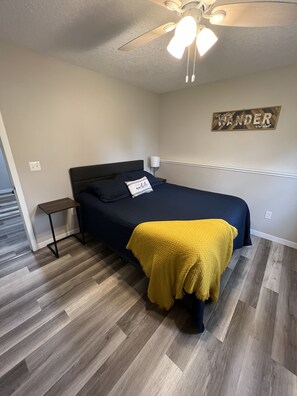 1 bedroom, free WiFi, bed sheets - Home In Eddyville (Eddyville)