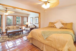 4 habitaciones, wifi gratis y ropa de cama