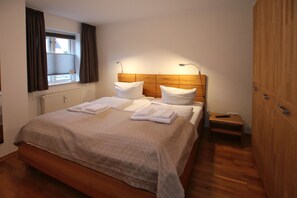 2 chambres, fer et planche à repasser, Wi-Fi