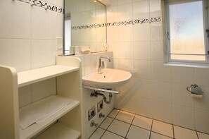 Dusche, Haartrockner