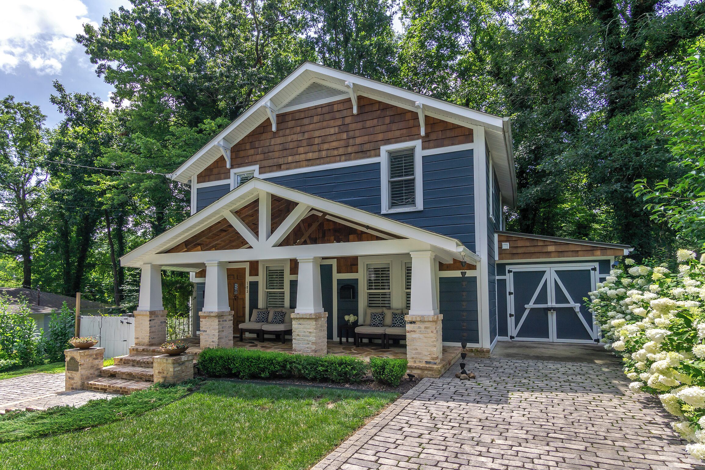 View Street Retreat | Pet Friendly, Fenced Yard, Walk to Town!