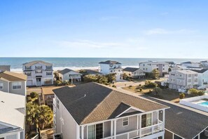 Exterior - Endorfinn by Brunswick Vacation Rentals: w/ Pool (Ocean Isle Beach)