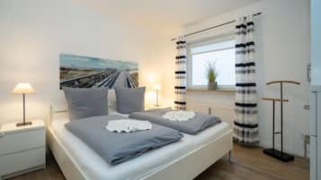 3 bedrooms, iron/ironing board, WiFi