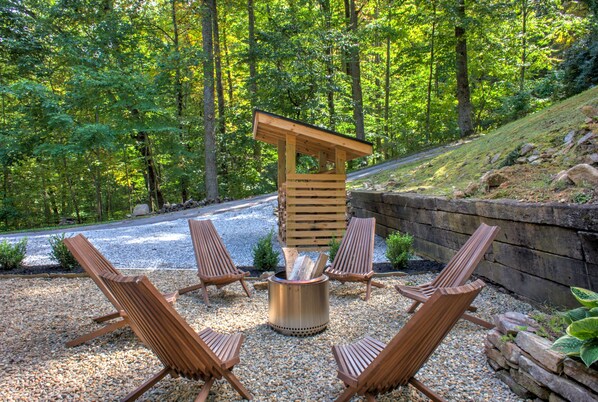 Terrain de l’hébergement 