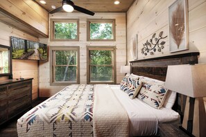 5 habitaciones, wifi gratis y ropa de cama 