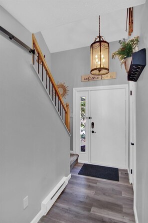 Interior - 2-bedroom vacation home just a 13-minute walk to Jack Frost Mountain Resort (Blakeslee)