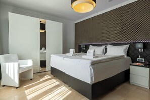 2 chambres, bureau, Wi-Fi