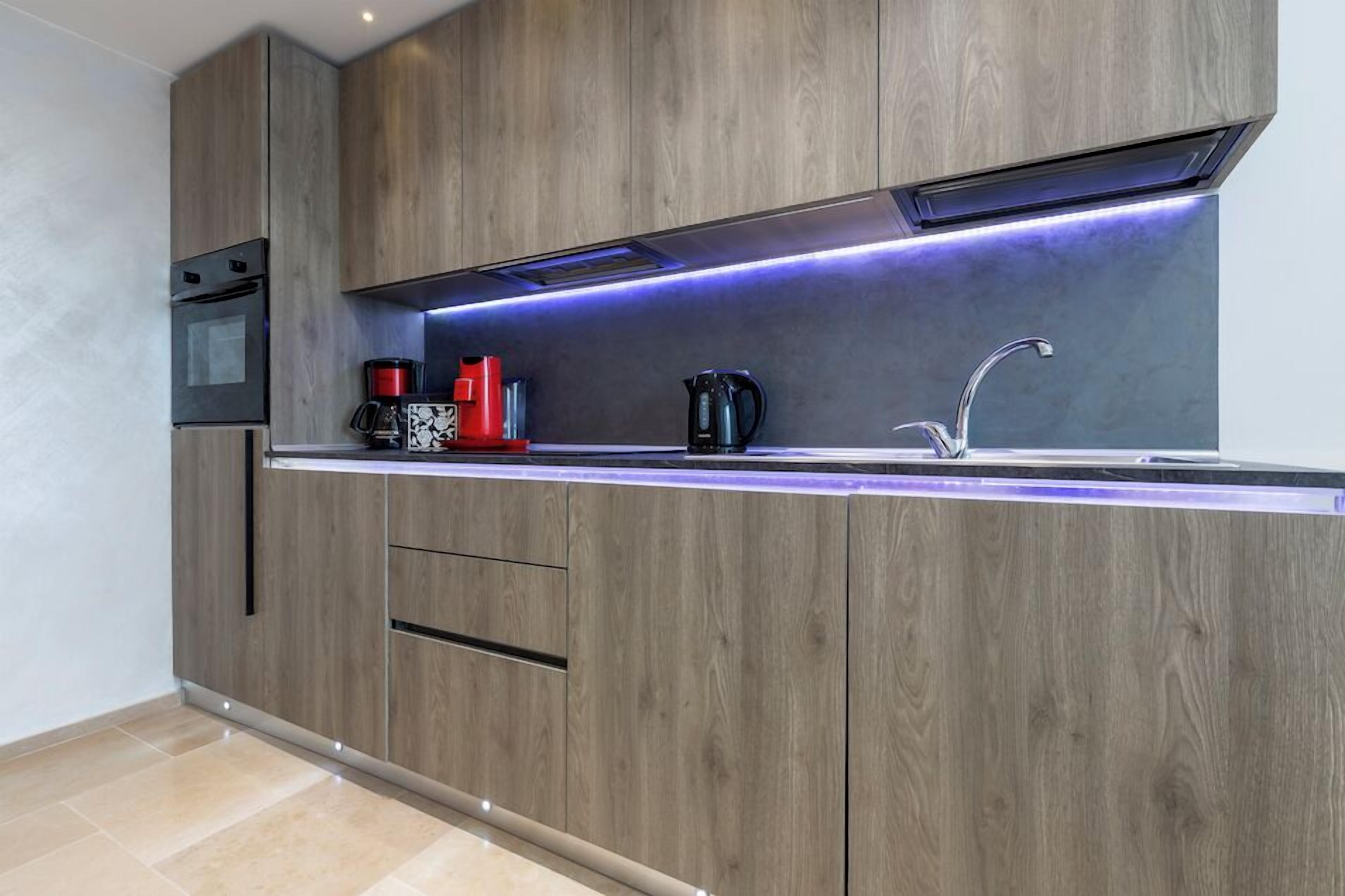 Cozinha privada