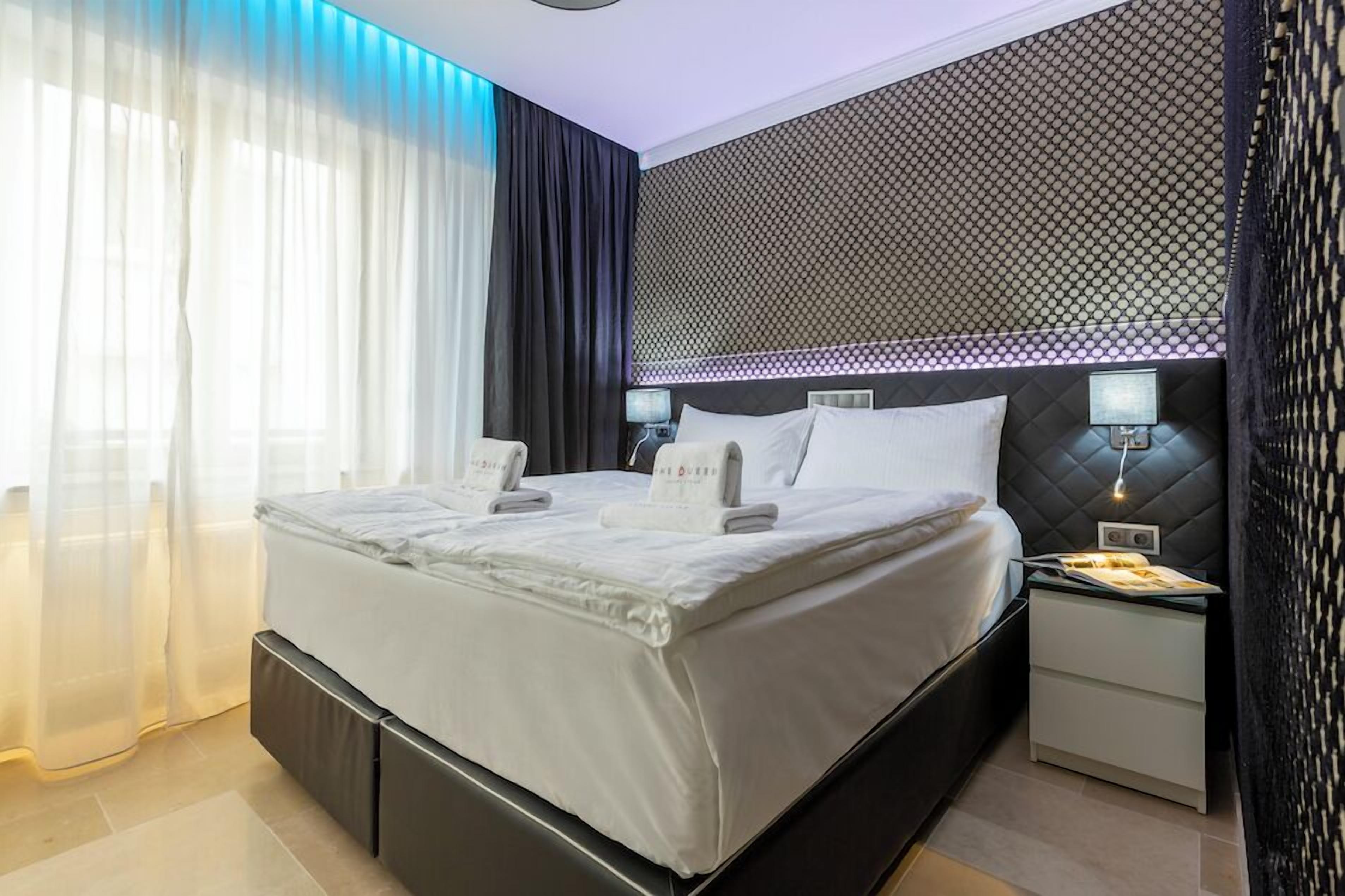 2 chambres, bureau, Wi-Fi