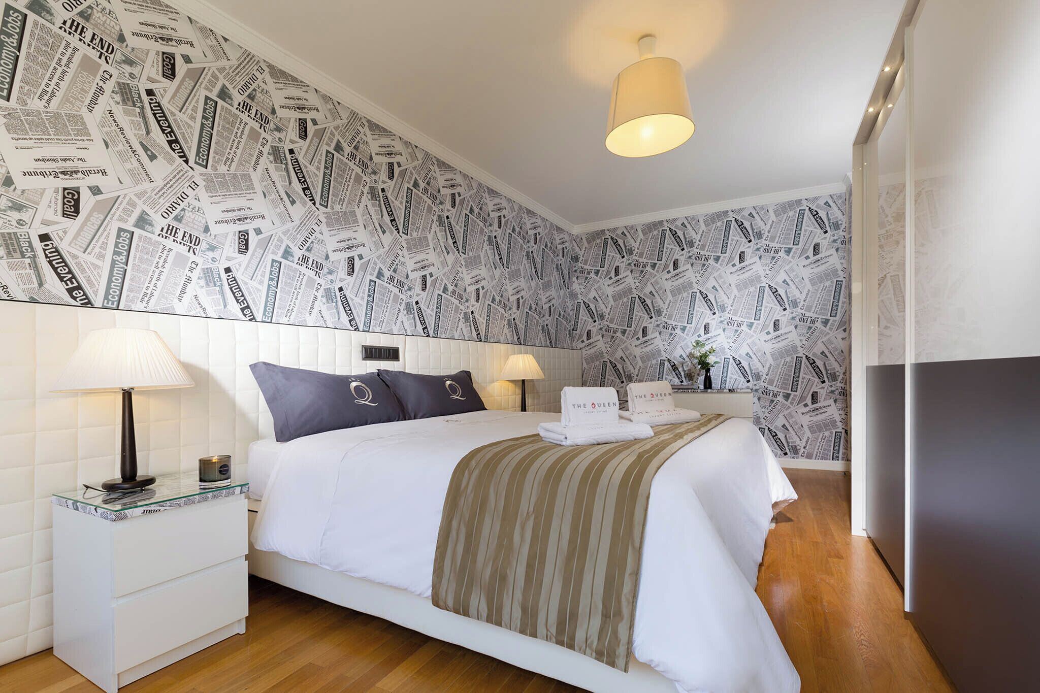 2 多间卧室、WiFi