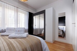 2 Schlafzimmer