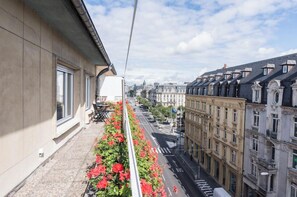 Property grounds - Carlotta -61 Executive Apartment, 1 Bedroom, Terrace (Luxembourg)