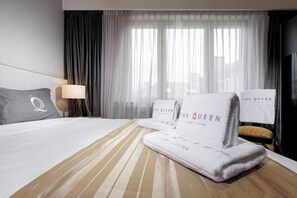 2 Schlafzimmer, WLAN
