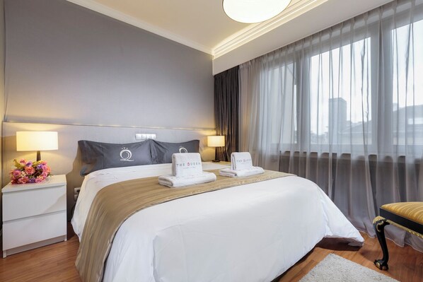 2 chambres, Wi-Fi
