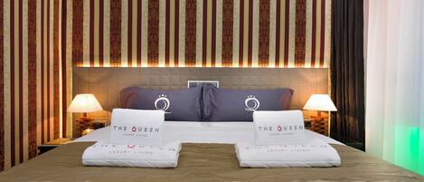 1 bedroom, iron/ironing board, WiFi