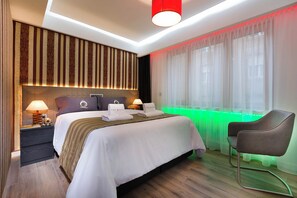 1 bedroom, iron/ironing board, WiFi