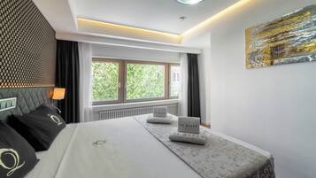 1 bedroom, iron/ironing board, WiFi