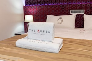 1 bedroom, WiFi - Carlotta -31 Apartement Deluxe (Luxembourg)