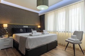 2 bedrooms, WiFi