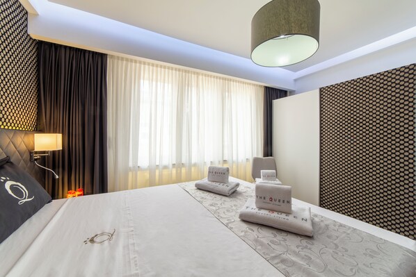 2 Schlafzimmer