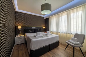2 habitaciones y wifi 