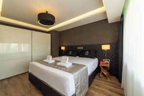 1 bedroom - Carlotta-53 Luxury Room (Luxembourg)