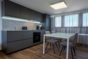 Eigene Küche
