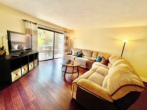 Smart-TV, Videothek, Computerbildschirme