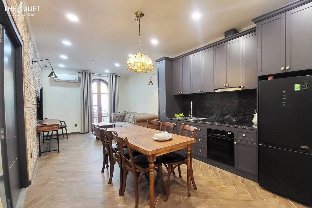 Family Apartment