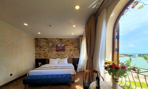 Luxury Room | View from room