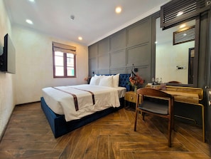 Family Apartment | Premium bedding, pillowtop beds, minibar, individually decorated - An Thoi (Phu Quoc)