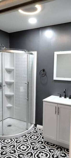 風筒、提供毛巾、番梘、廁紙