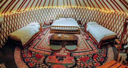 Nomad Yurts