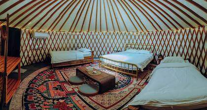 Nomad Yurts