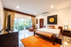4 bedrooms, WiFi, bed sheets