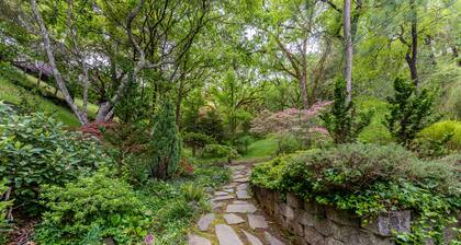 Luxury Home walking distance to Downtown