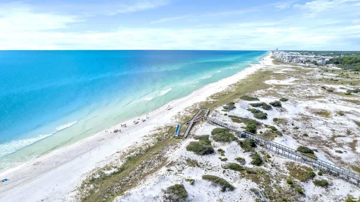 Plage à proximité