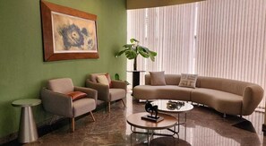 Interior detail - Goldmen Business Londrina (Londrina)