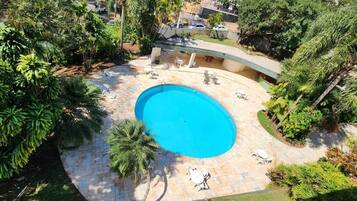 Piscina externa
