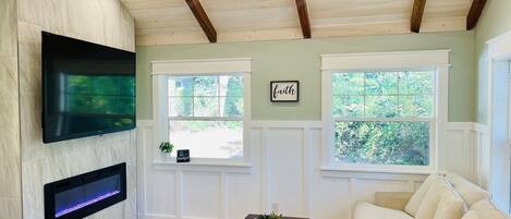 Téléviseur connecté