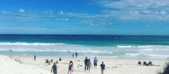 Classic Beach House Lancelin