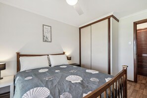 3 quartos, Wi-Fi, roupa de cama