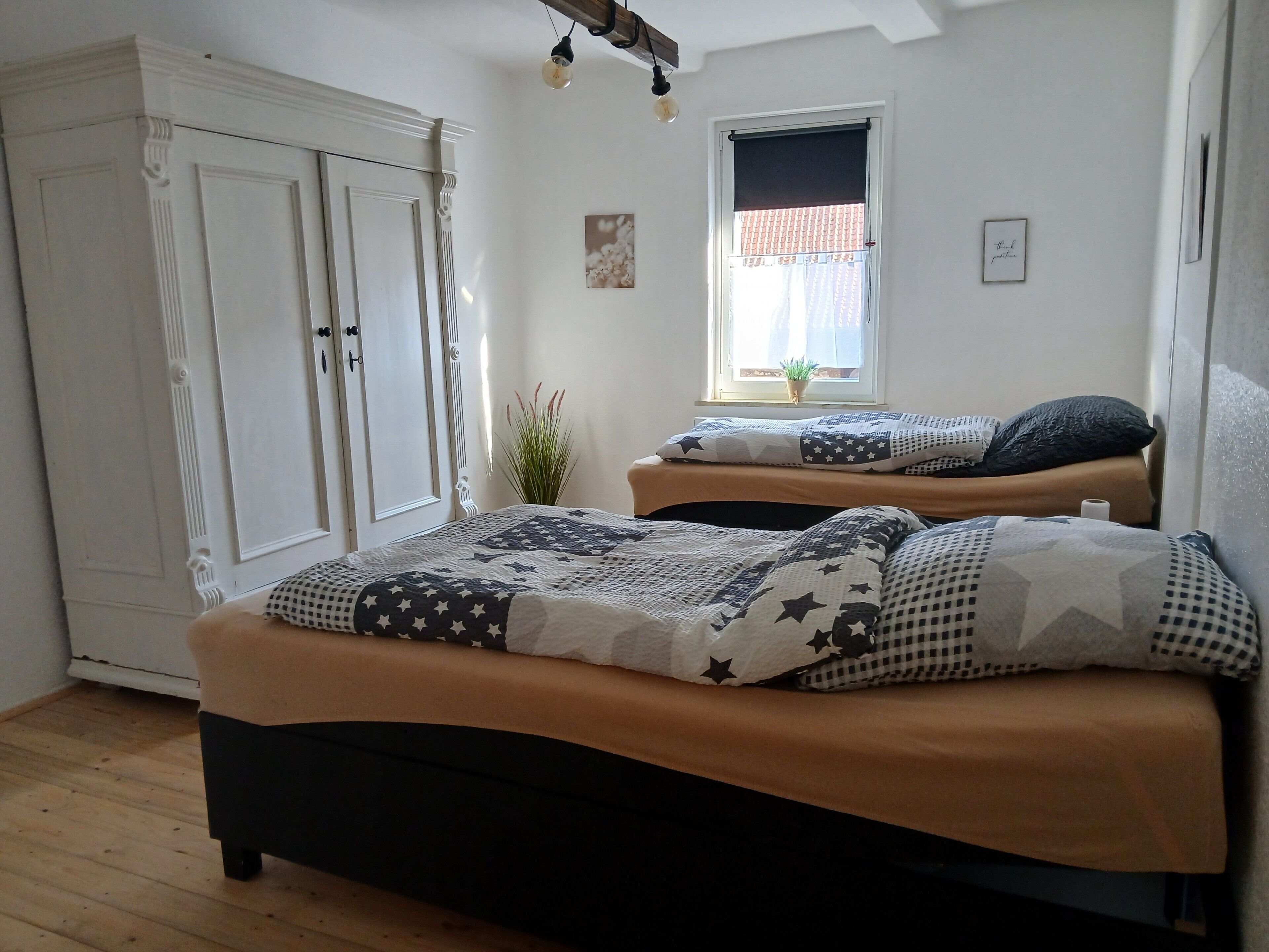 2 slaapkamers, gratis wifi, beddengoed