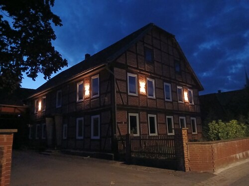 Apartment "1 Bartölke" with Private Terrace & Wi-Fi