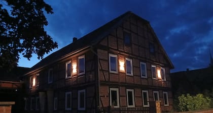 Apartment "1 Bartölke" with Private Terrace & Wi-Fi