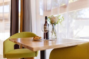 Opções para refeição