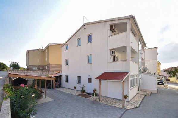 Appartement, roken | Exterieur