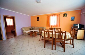 Apartment, Smoking | 1 bedroom - Apartments Danka - Free Parking and Grill (Novalja)