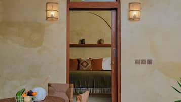 Two Bedroom Deluxe Pool Villa | In-room dining