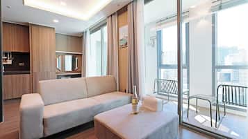 Doppia Deluxe | Terrazza/patio